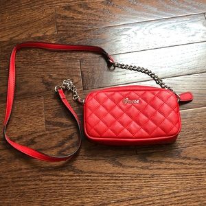 NWOT Guess Cross Body Purse